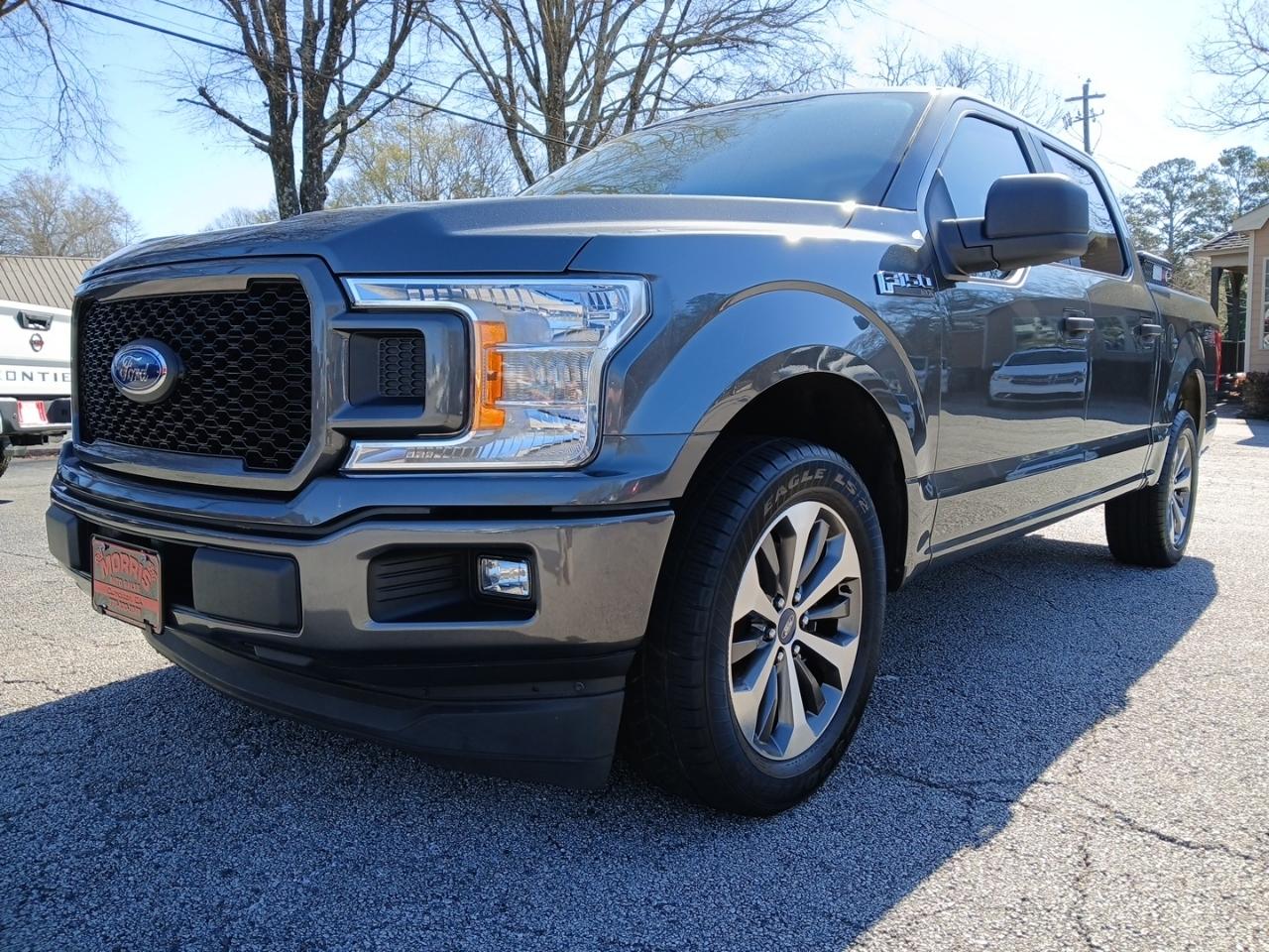 Ford F-150 STX 2WD SuperCrew 5.5' Box 2019