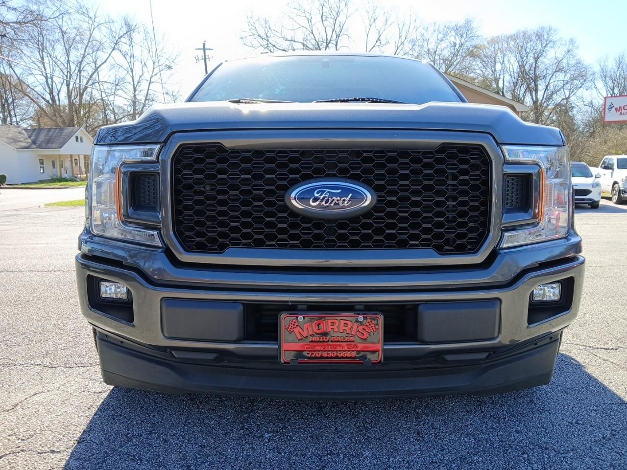 Ford F-150 STX 2WD SuperCrew 5.5' Box 2019