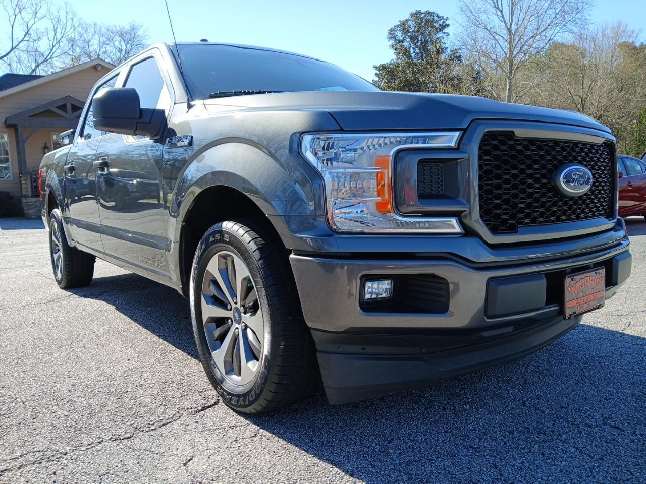 Ford F-150 STX 2WD SuperCrew 5.5' Box 2019