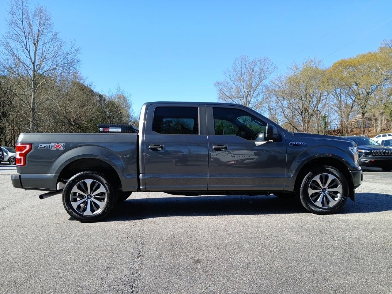 Ford F-150 STX 2WD SuperCrew 5.5' Box 2019