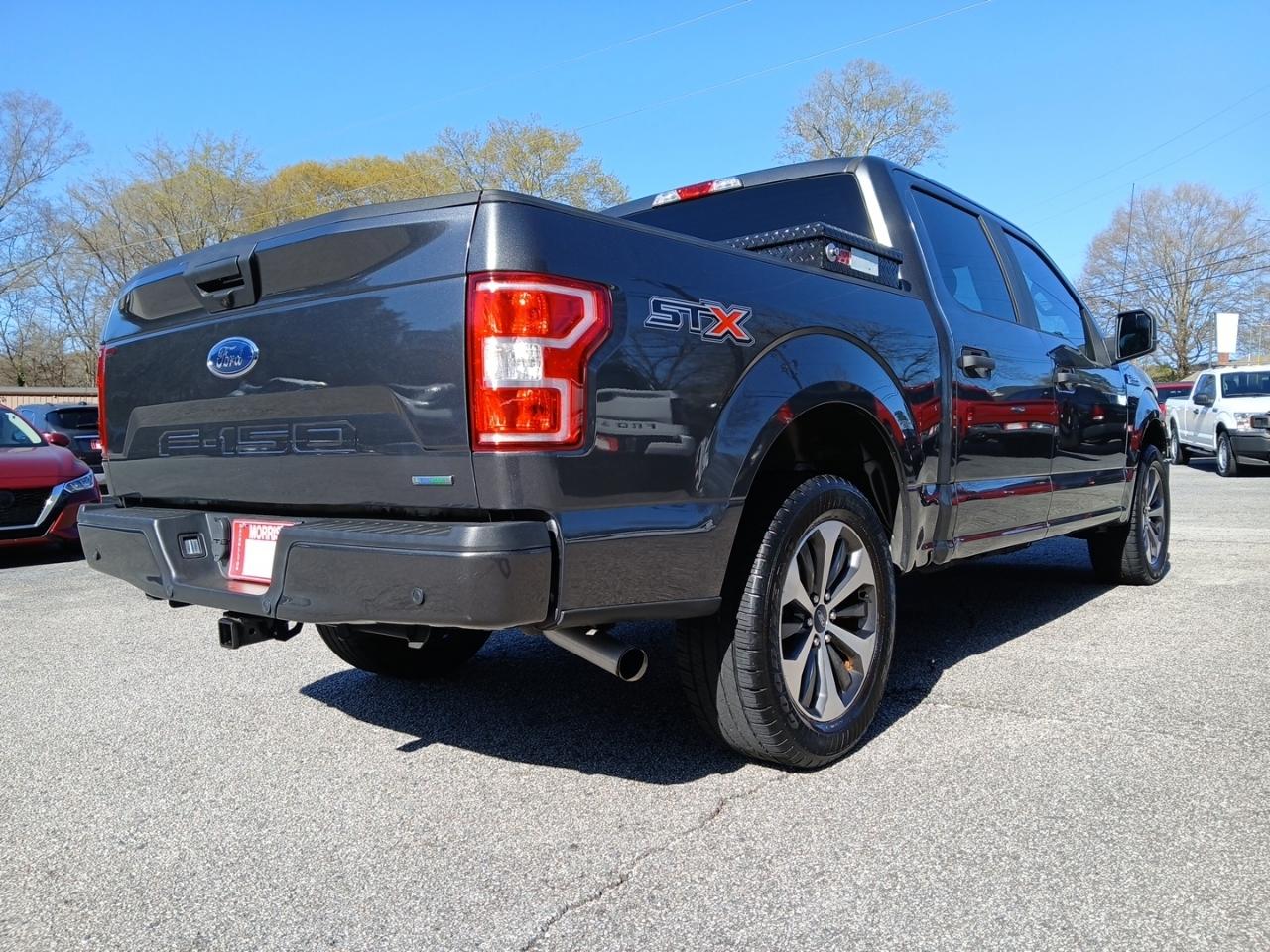 Ford F-150 STX 2WD SuperCrew 5.5' Box 2019