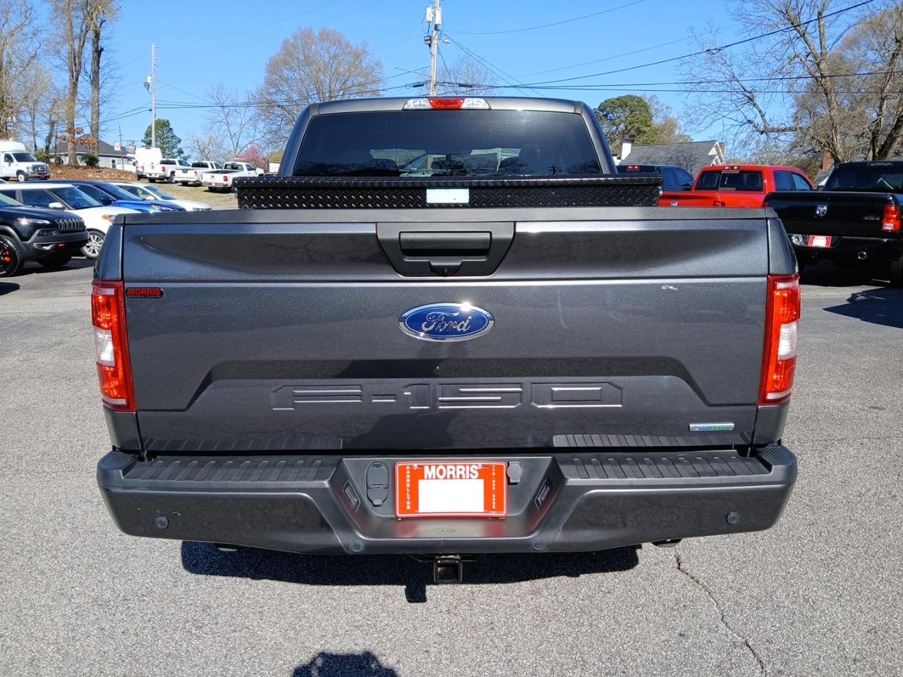 Ford F-150 STX 2WD SuperCrew 5.5' Box 2019
