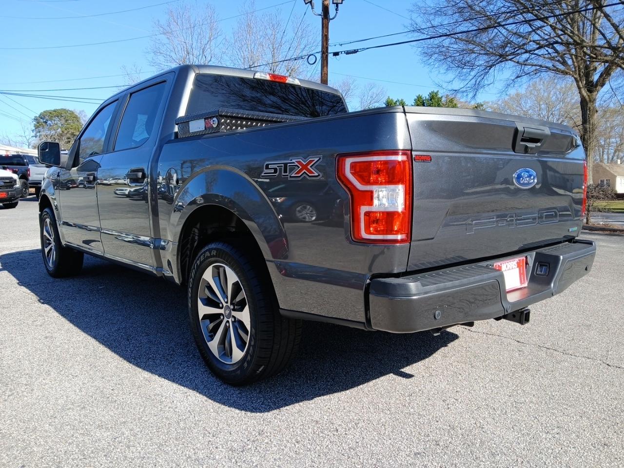 Ford F-150 STX 2WD SuperCrew 5.5' Box 2019