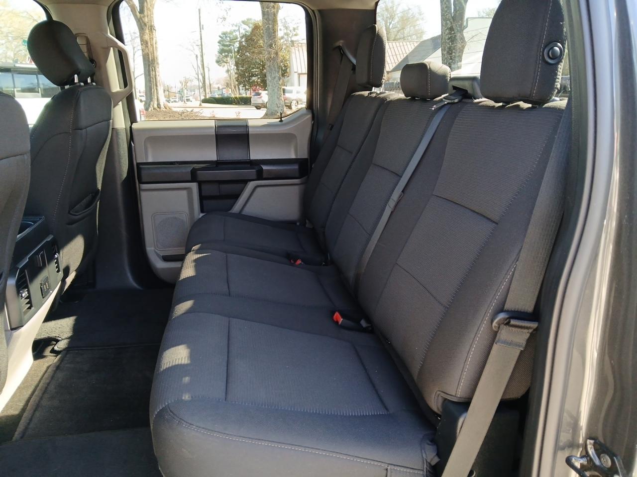 Ford F-150 STX 2WD SuperCrew 5.5' Box 2019