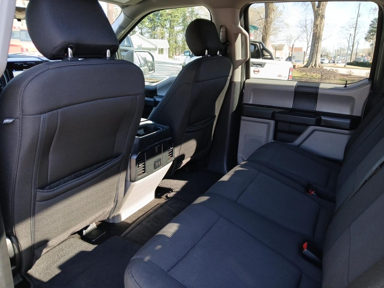 Ford F-150 STX 2WD SuperCrew 5.5' Box 2019