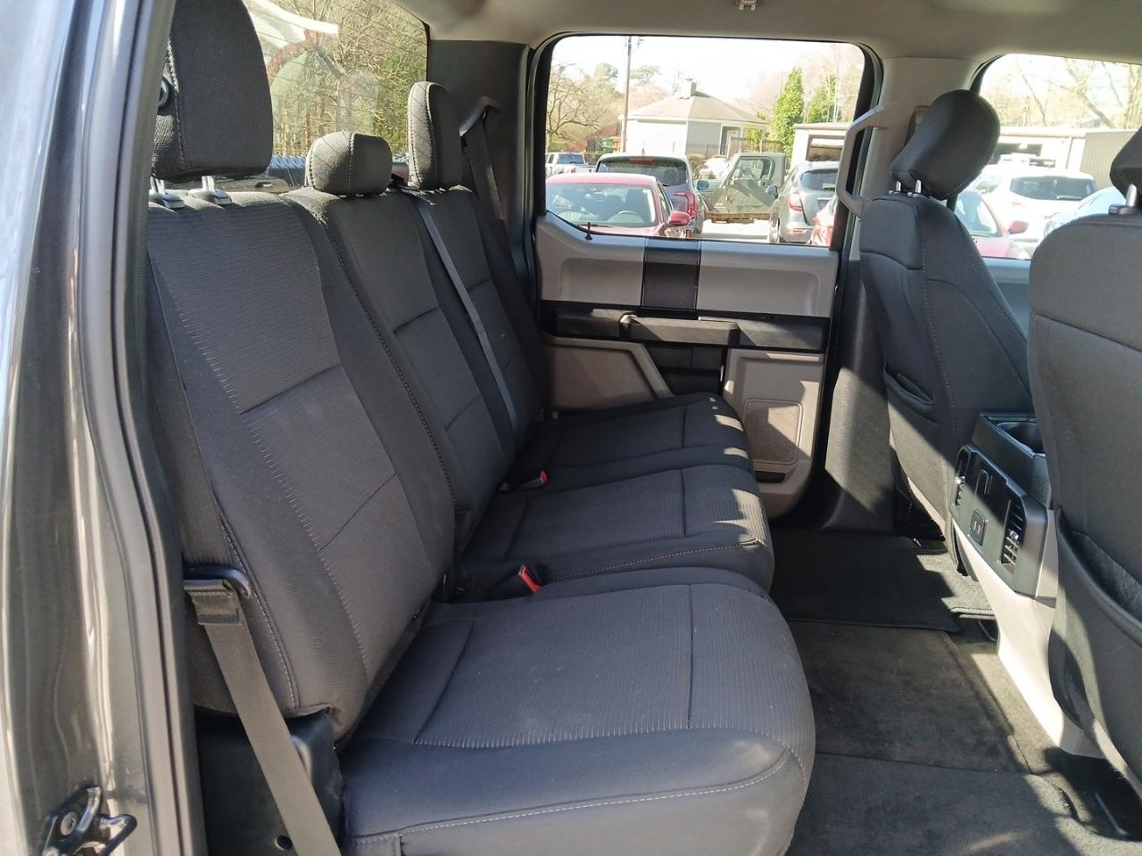 Ford F-150 STX 2WD SuperCrew 5.5' Box 2019