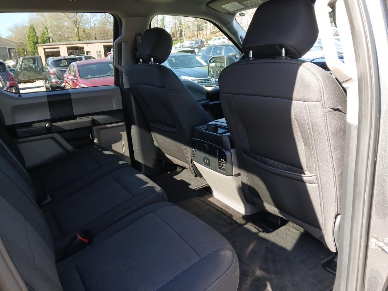 Ford F-150 STX 2WD SuperCrew 5.5' Box 2019