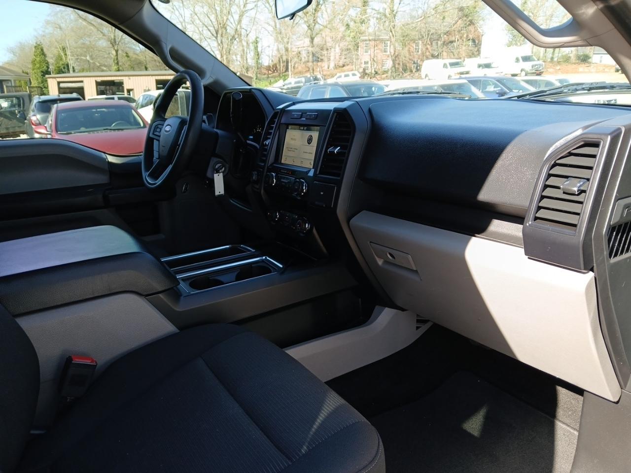 Ford F-150 STX 2WD SuperCrew 5.5' Box 2019