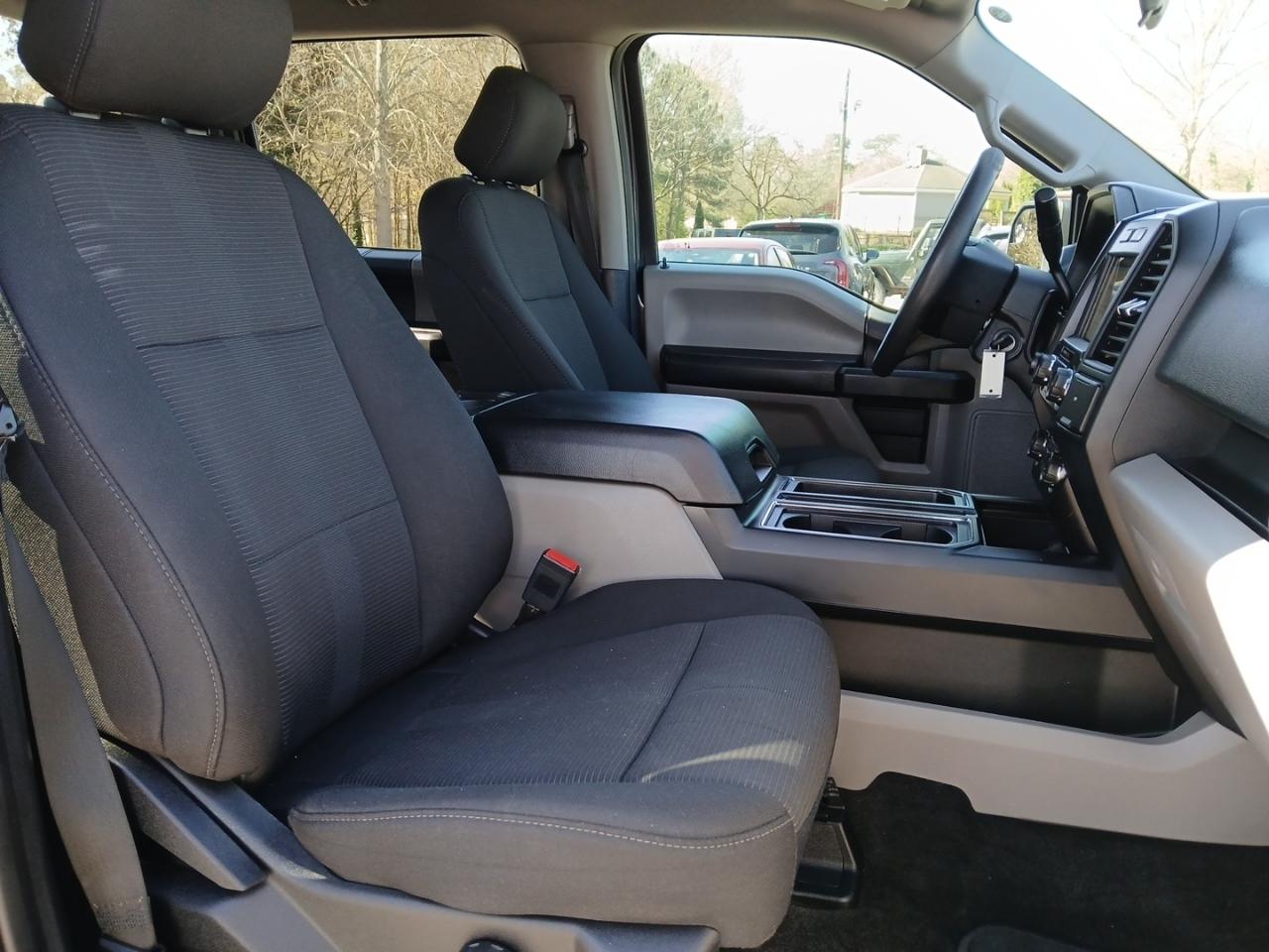 Ford F-150 STX 2WD SuperCrew 5.5' Box 2019