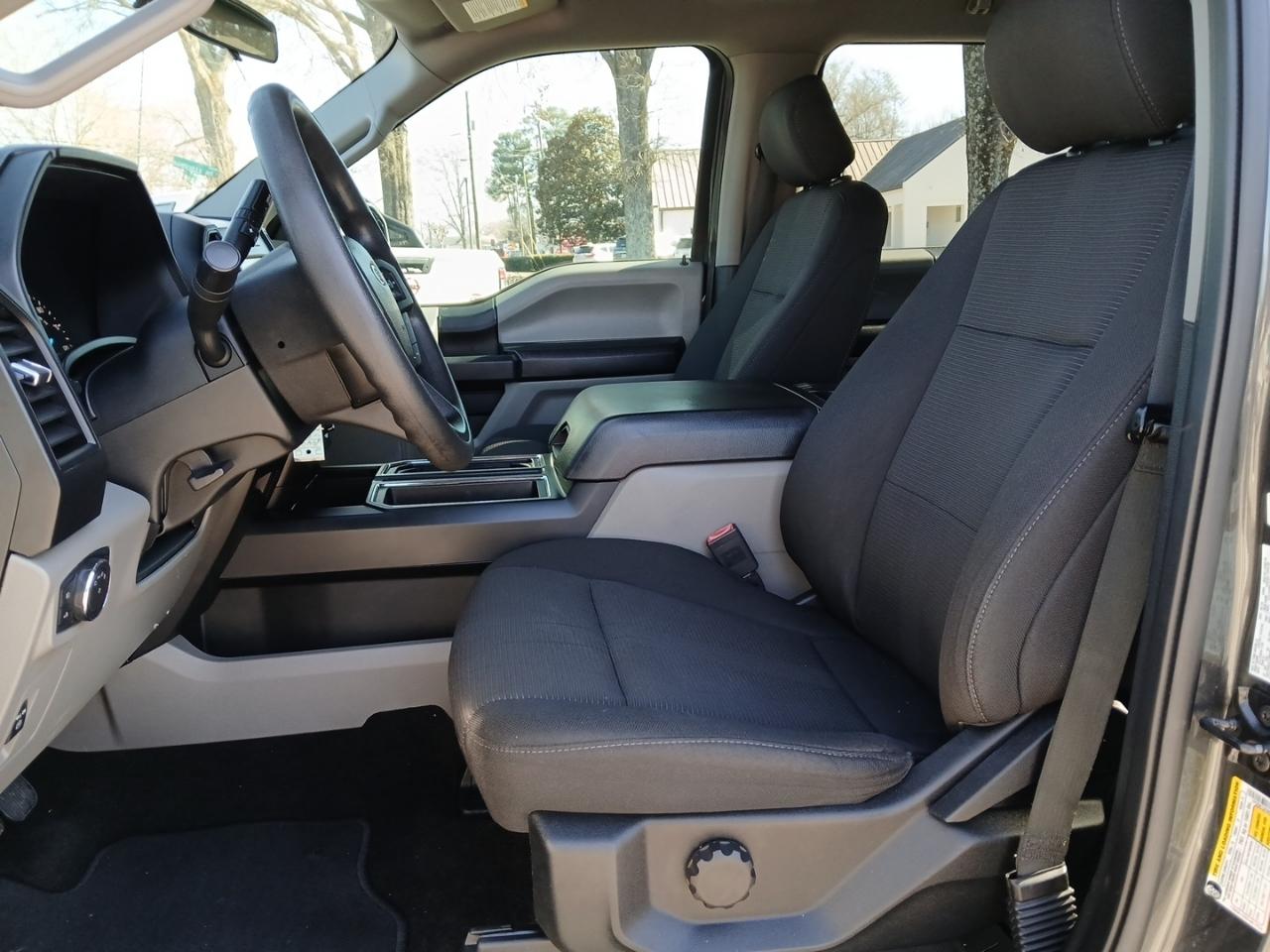 Ford F-150 STX 2WD SuperCrew 5.5' Box 2019