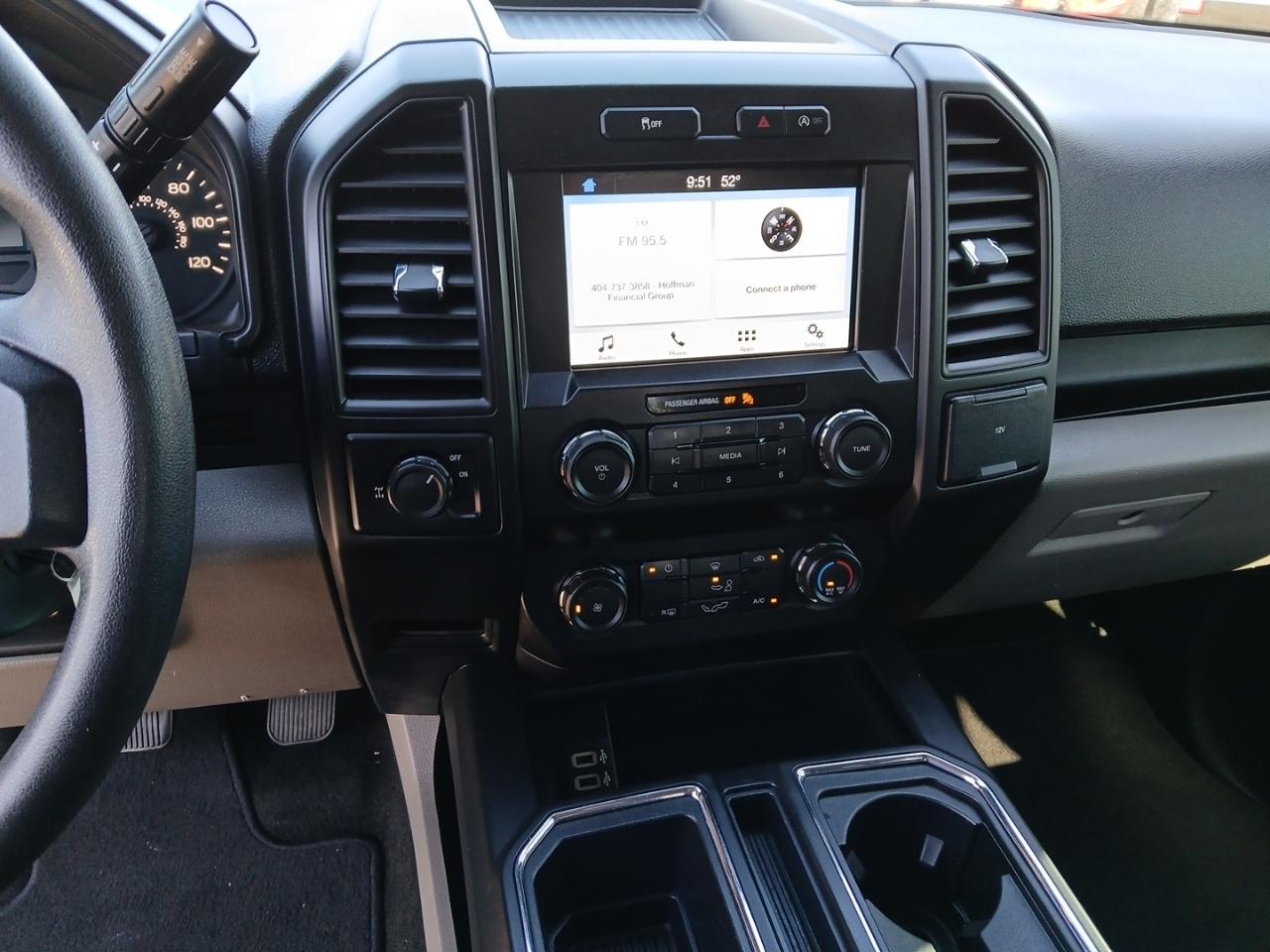 Ford F-150 STX 2WD SuperCrew 5.5' Box 2019