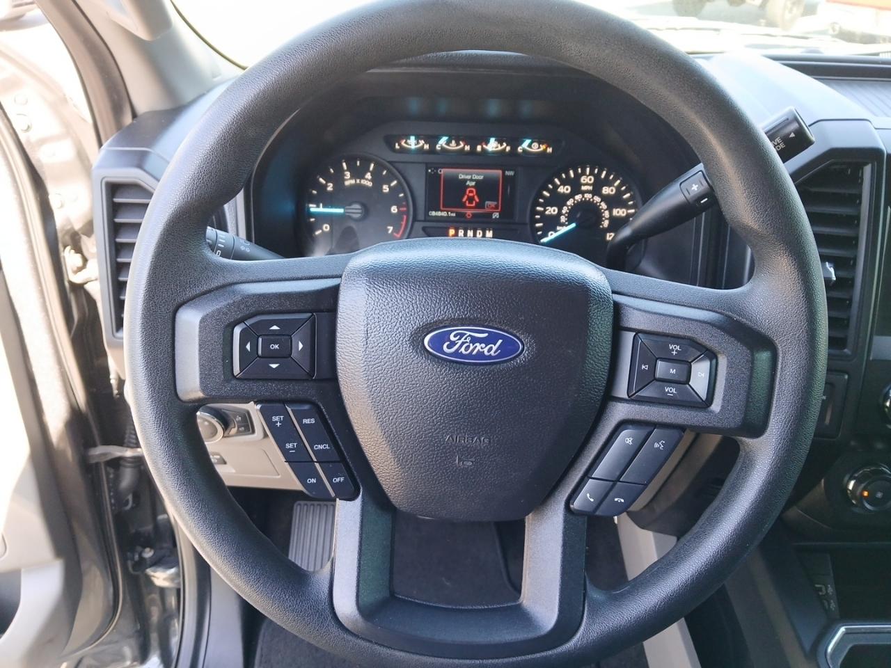 Ford F-150 STX 2WD SuperCrew 5.5' Box 2019