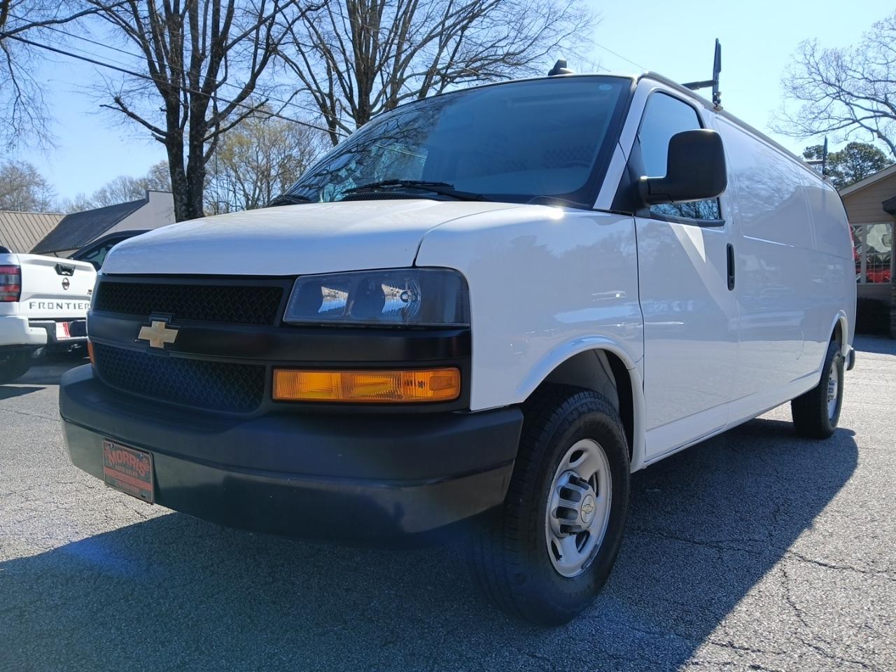 Chevrolet Express 2500 Cargo Extended 2021