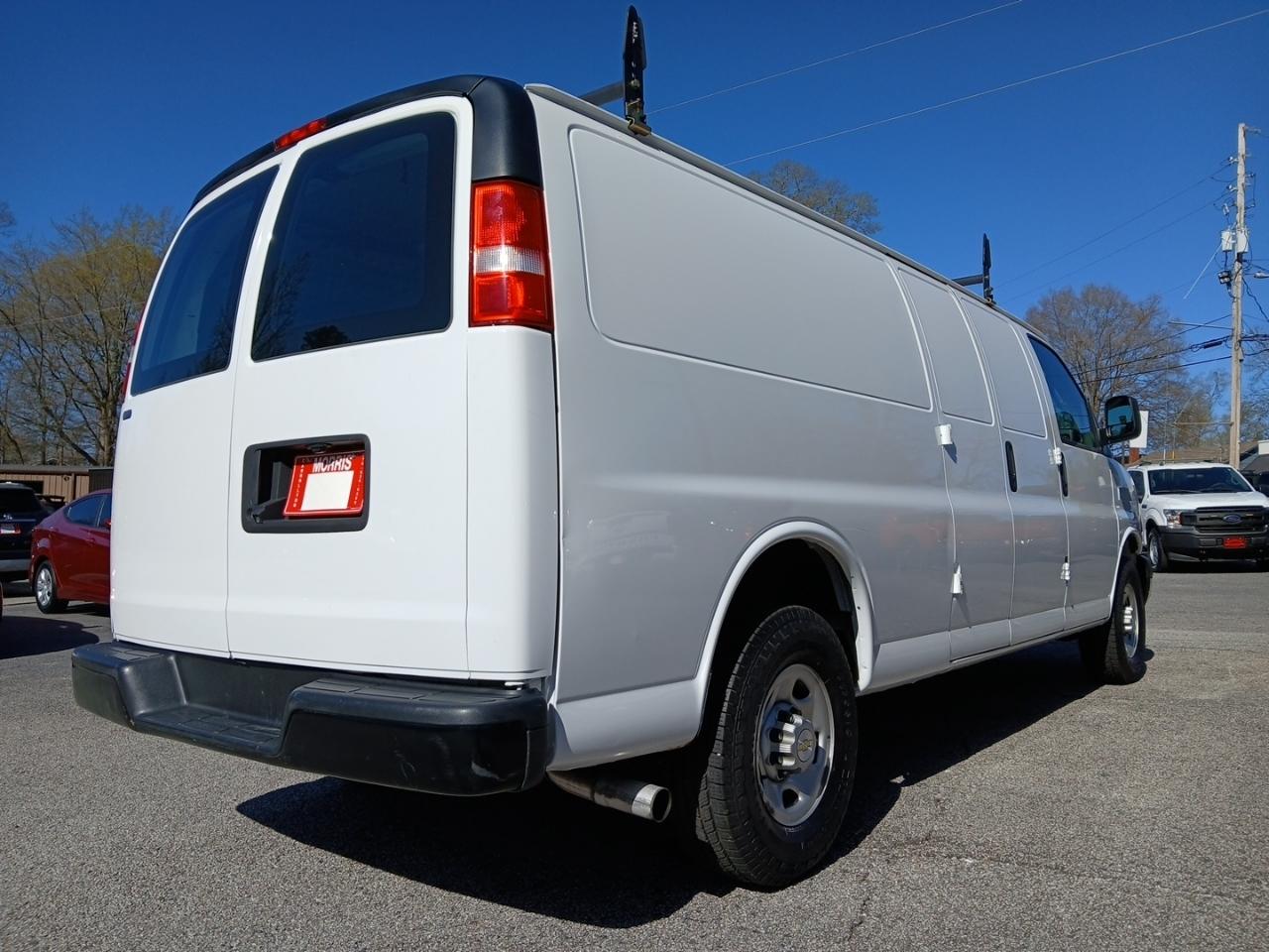 Chevrolet Express 2500 Cargo Extended 2021