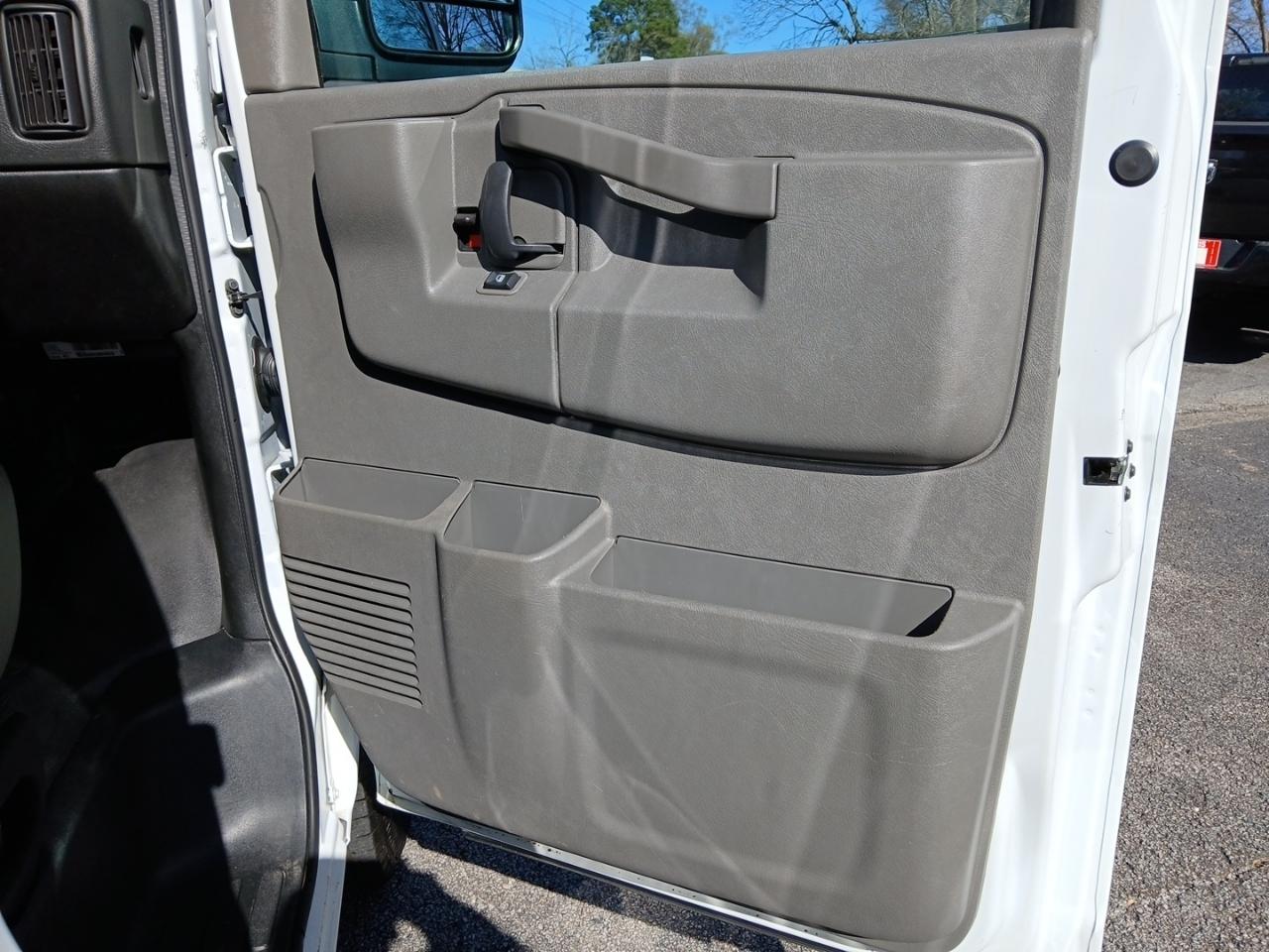 Chevrolet Express 2500 Cargo Extended 2021