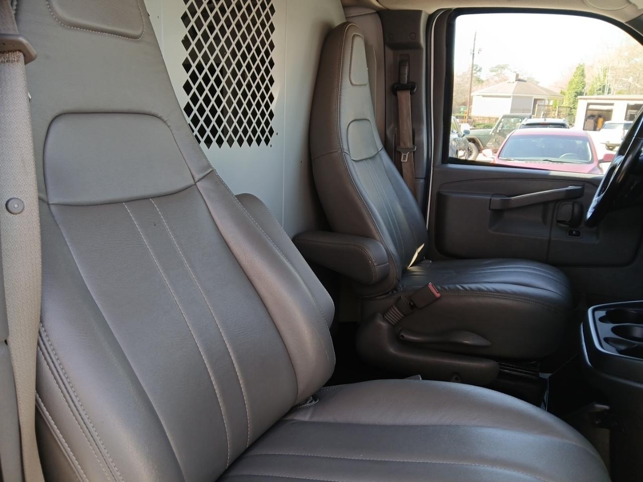 Chevrolet Express 2500 Cargo Extended 2021