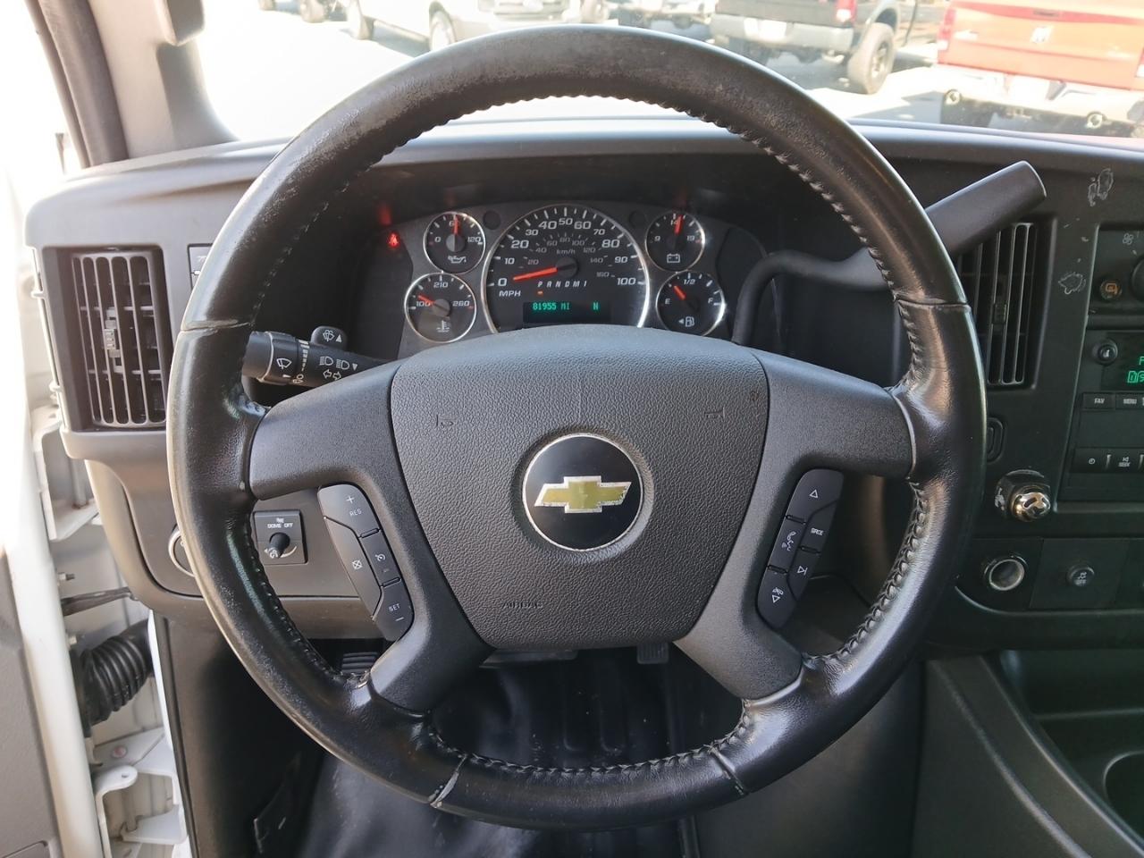 Chevrolet Express 2500 Cargo Extended 2021