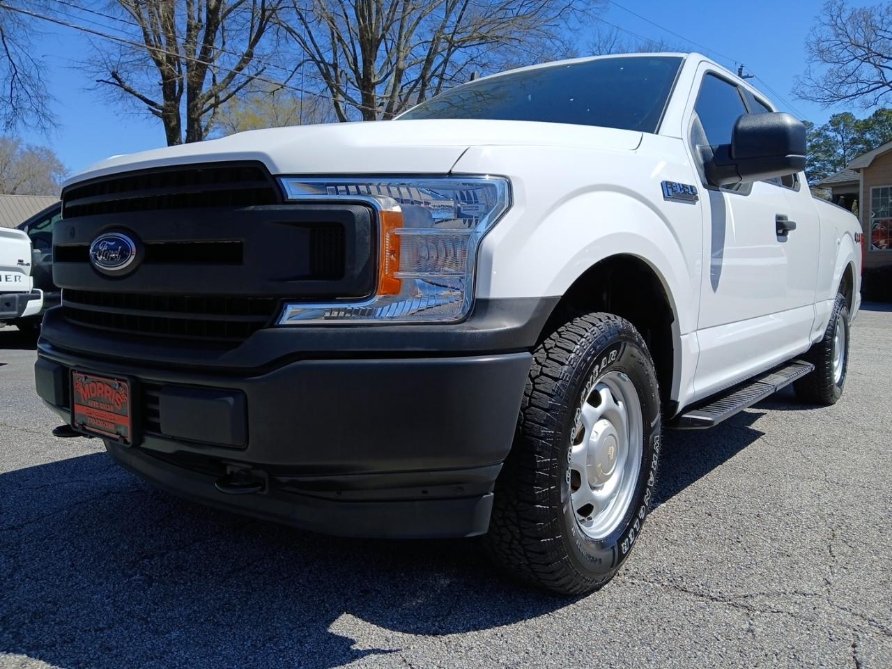Ford F-150 2WD SuperCab 145" XL 2020