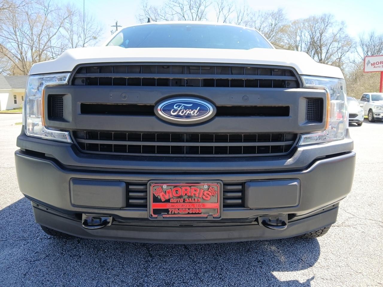 Ford F-150 2WD SuperCab 145" XL 2020