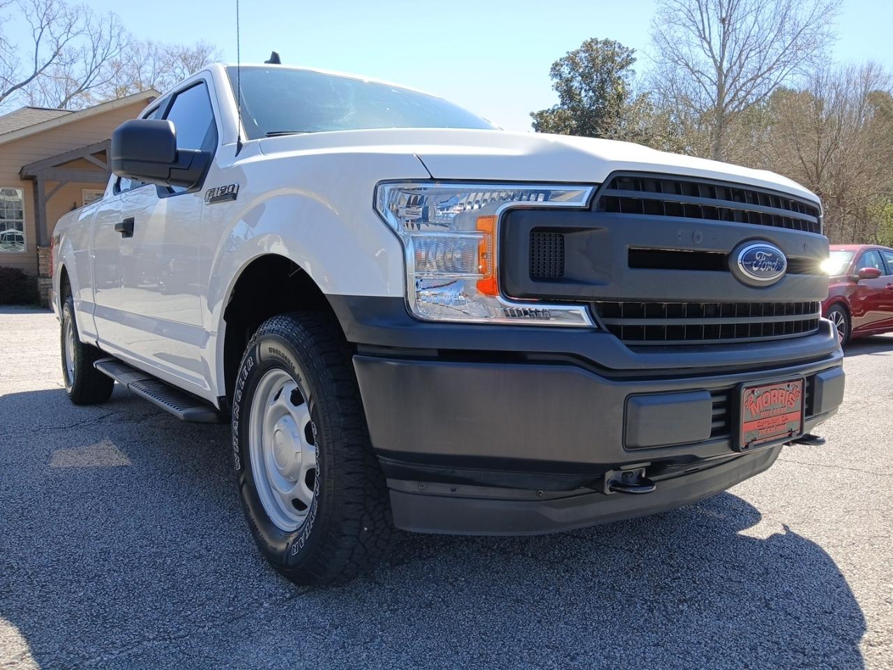 Ford F-150 2WD SuperCab 145" XL 2020