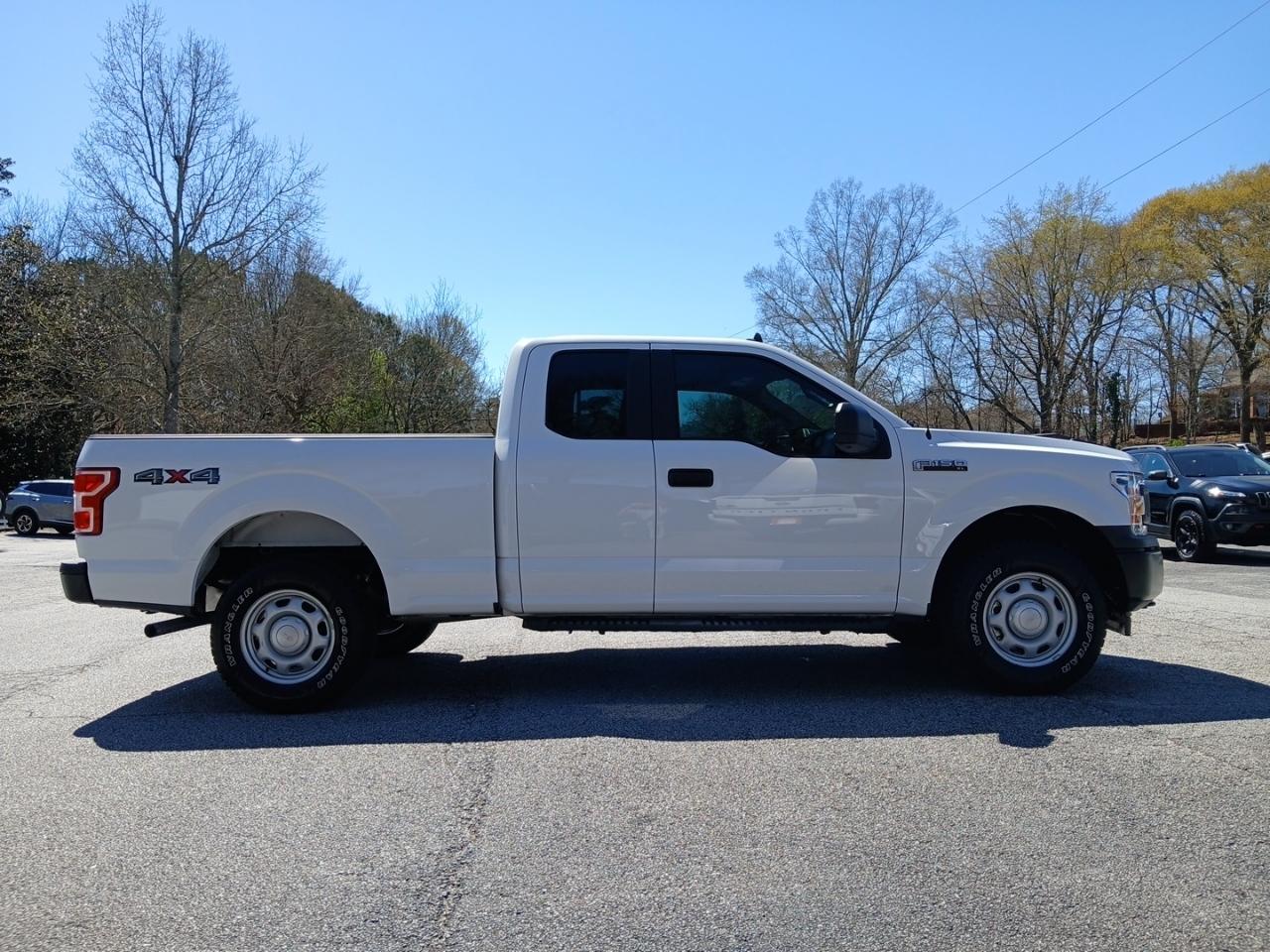 Ford F-150 2WD SuperCab 145" XL 2020