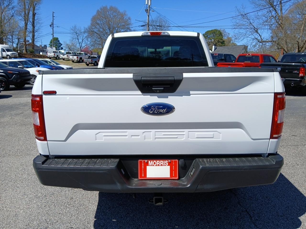 Ford F-150 2WD SuperCab 145" XL 2020
