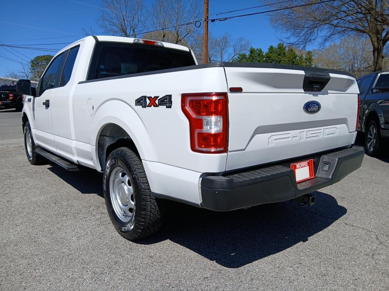 Ford F-150 2WD SuperCab 145" XL 2020