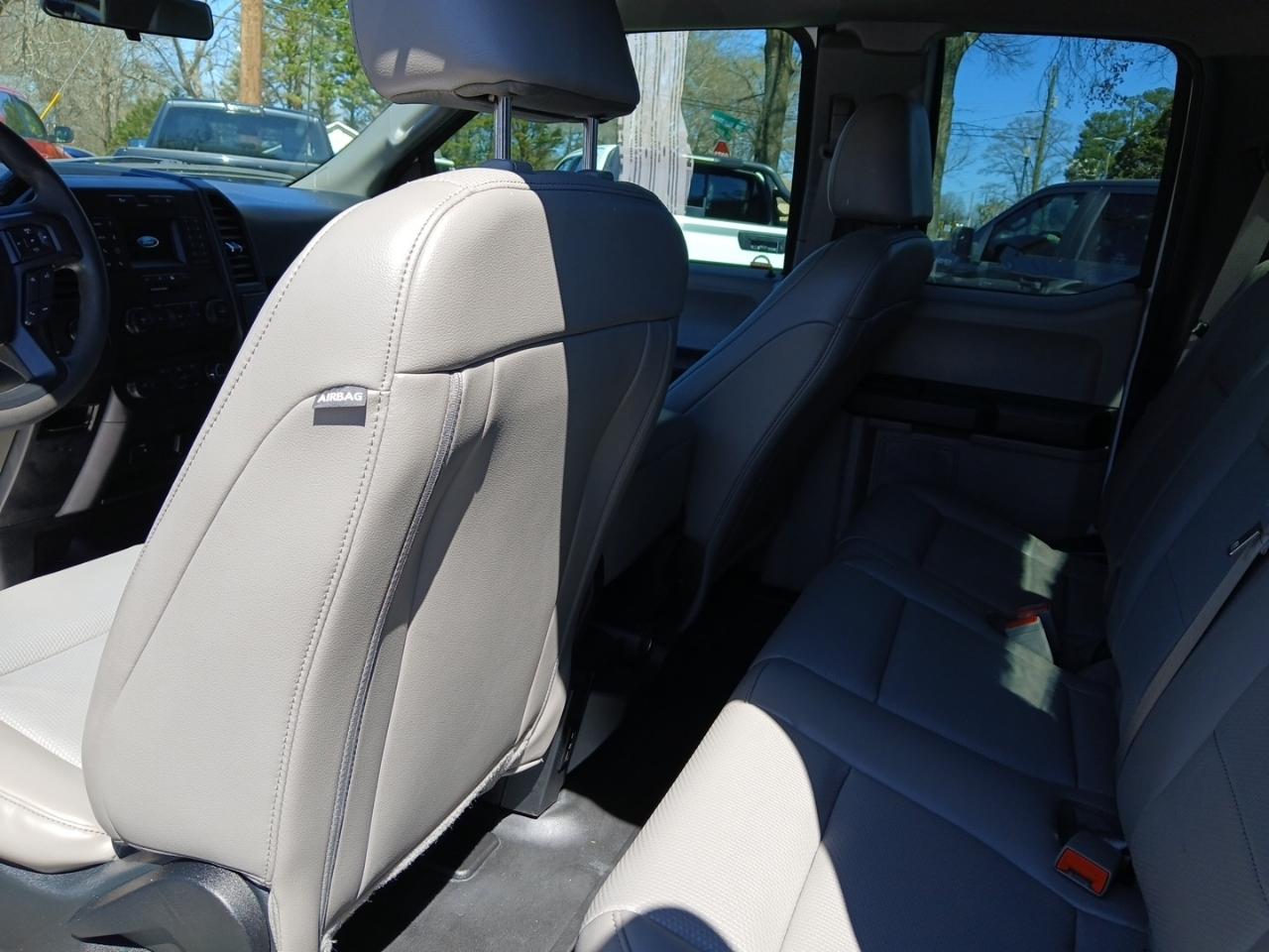 Ford F-150 2WD SuperCab 145" XL 2020