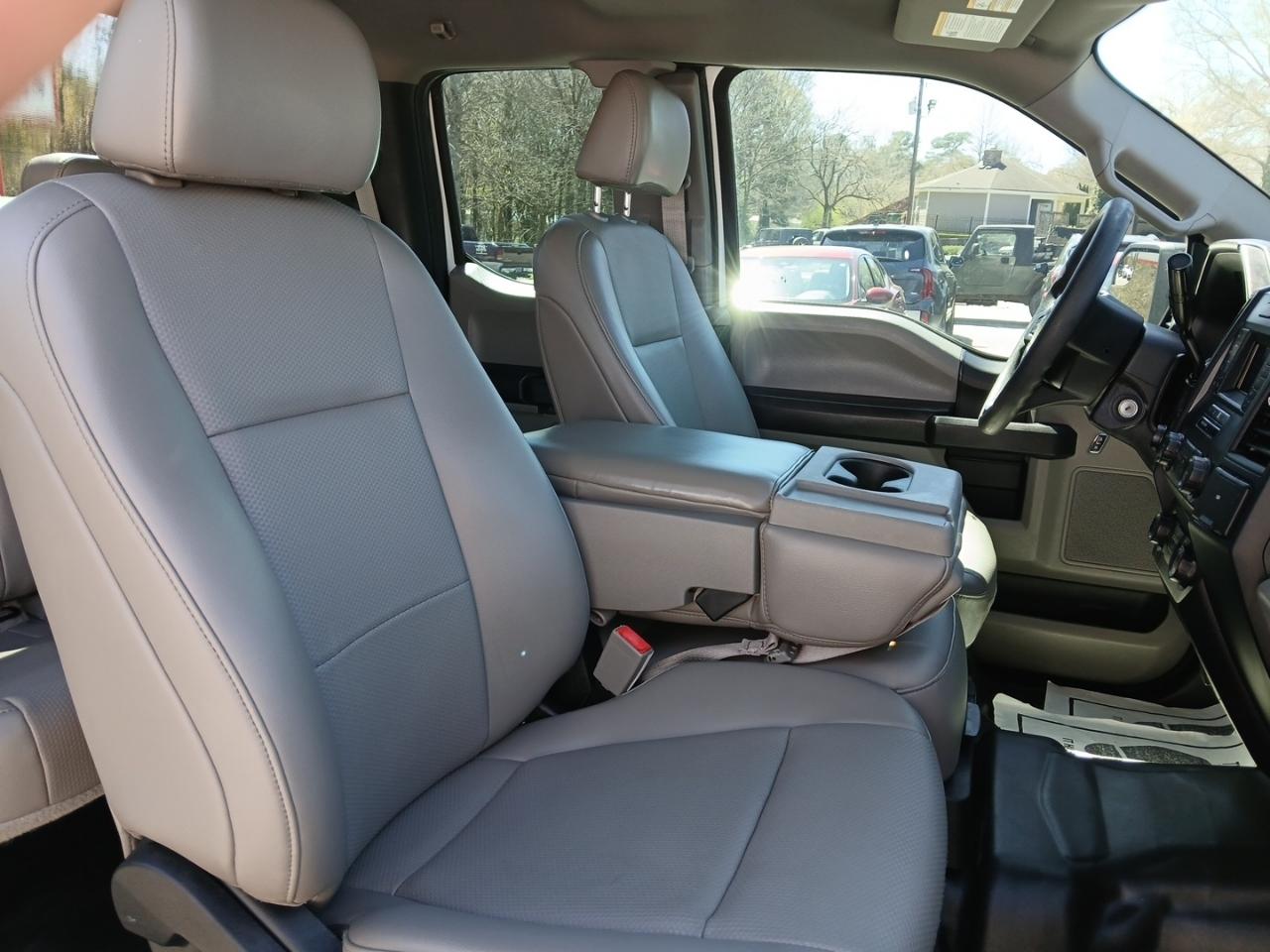 Ford F-150 2WD SuperCab 145" XL 2020