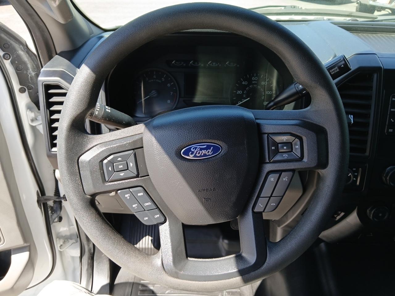 Ford F-150 2WD SuperCab 145" XL 2020