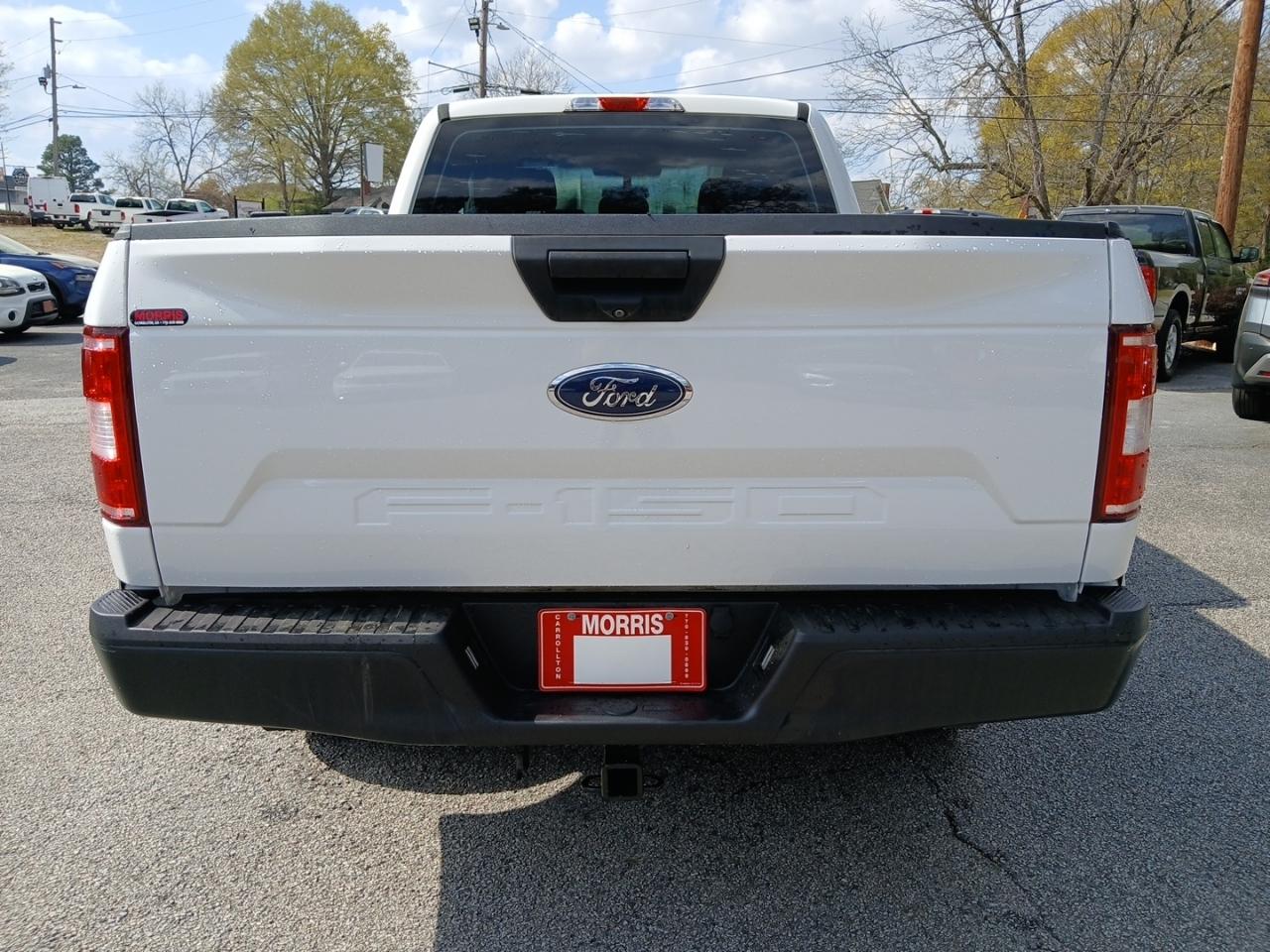 Ford F-150 4WD SuperCab 145" XL 2020
