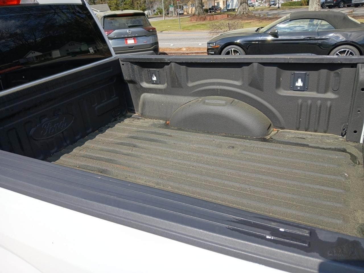 Ford F-150 4WD SuperCab 145" XL 2020