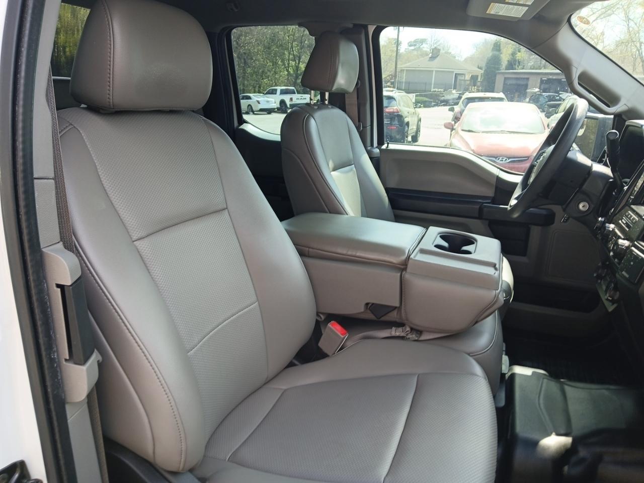 Ford F-150 4WD SuperCab 145" XL 2020