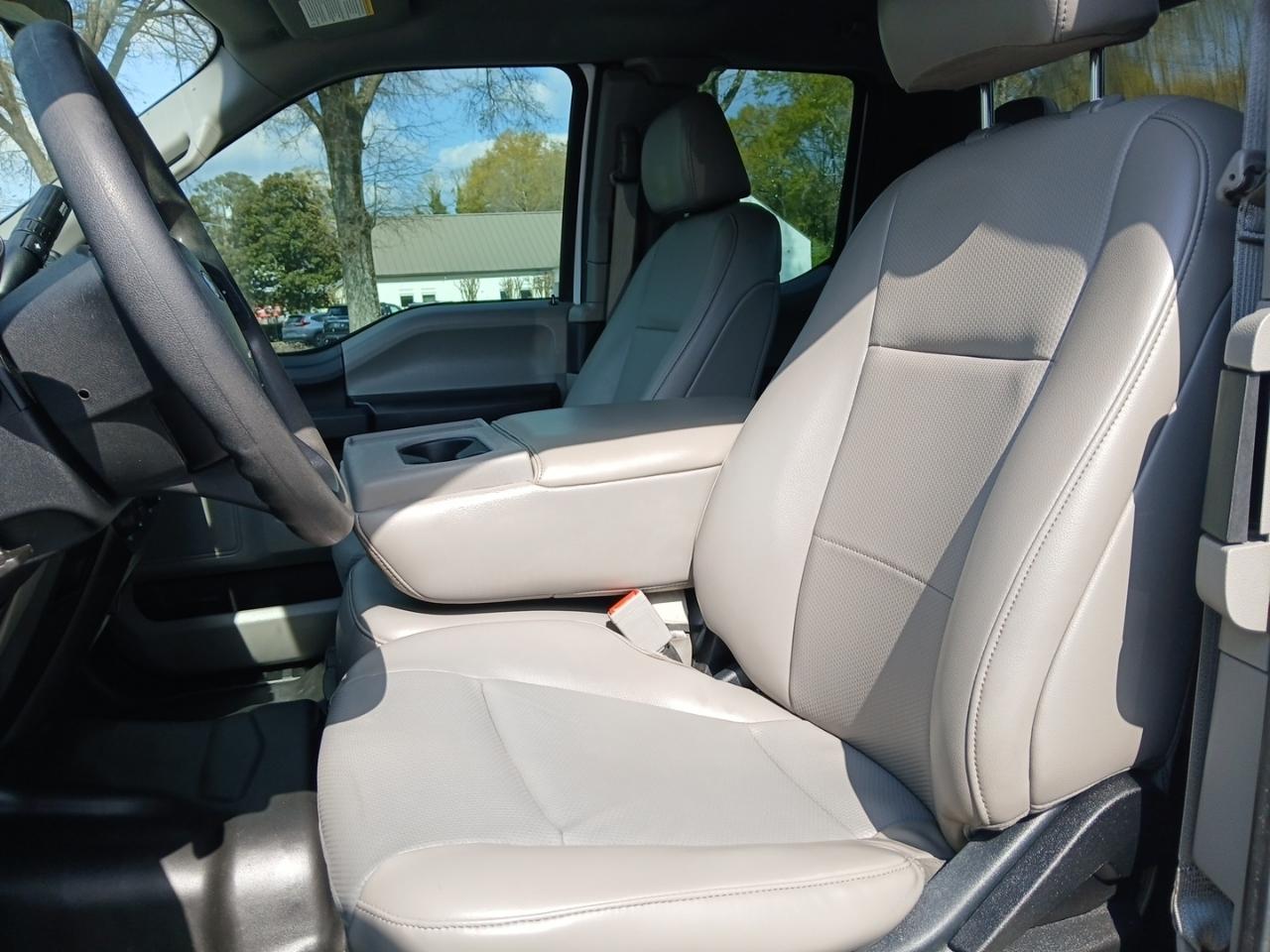 Ford F-150 4WD SuperCab 145" XL 2020