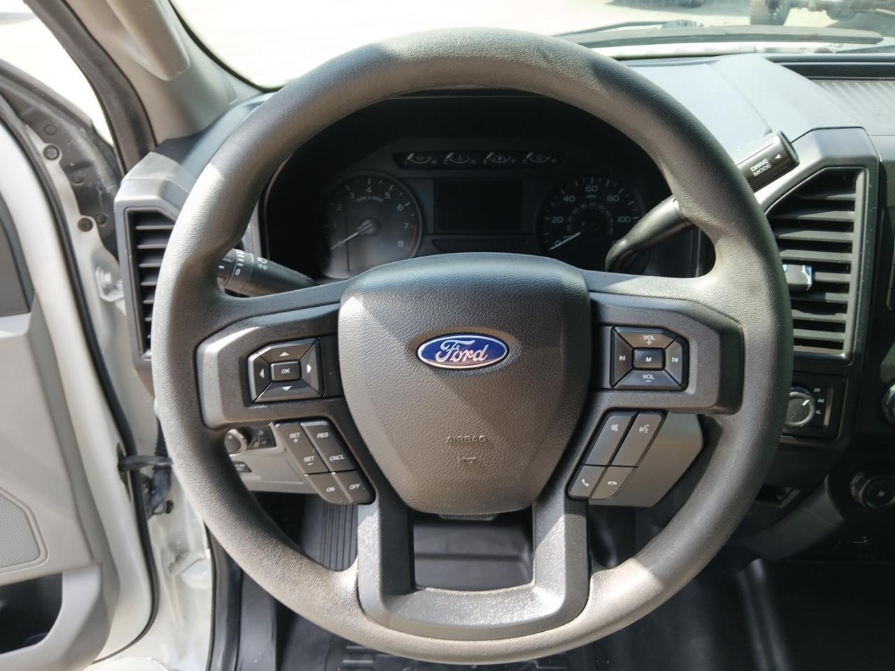 Ford F-150 4WD SuperCab 145" XL 2020