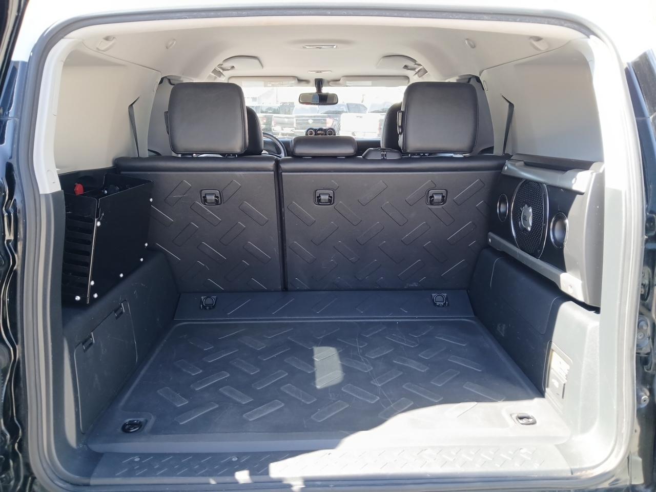 Toyota FJ Cruiser 4WD AT 2014