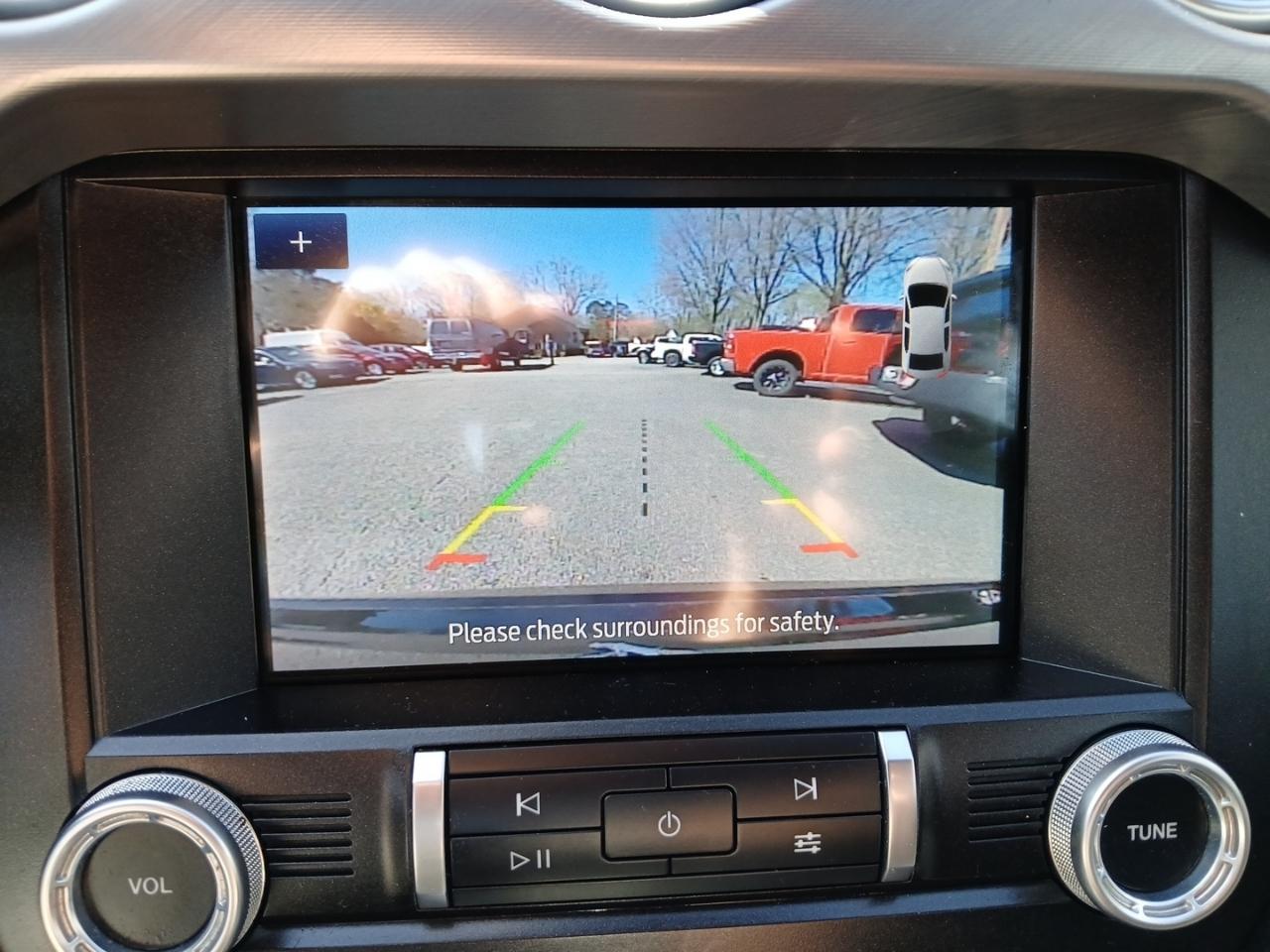 Ford Mustang EcoBoost Premium Convertible 2022