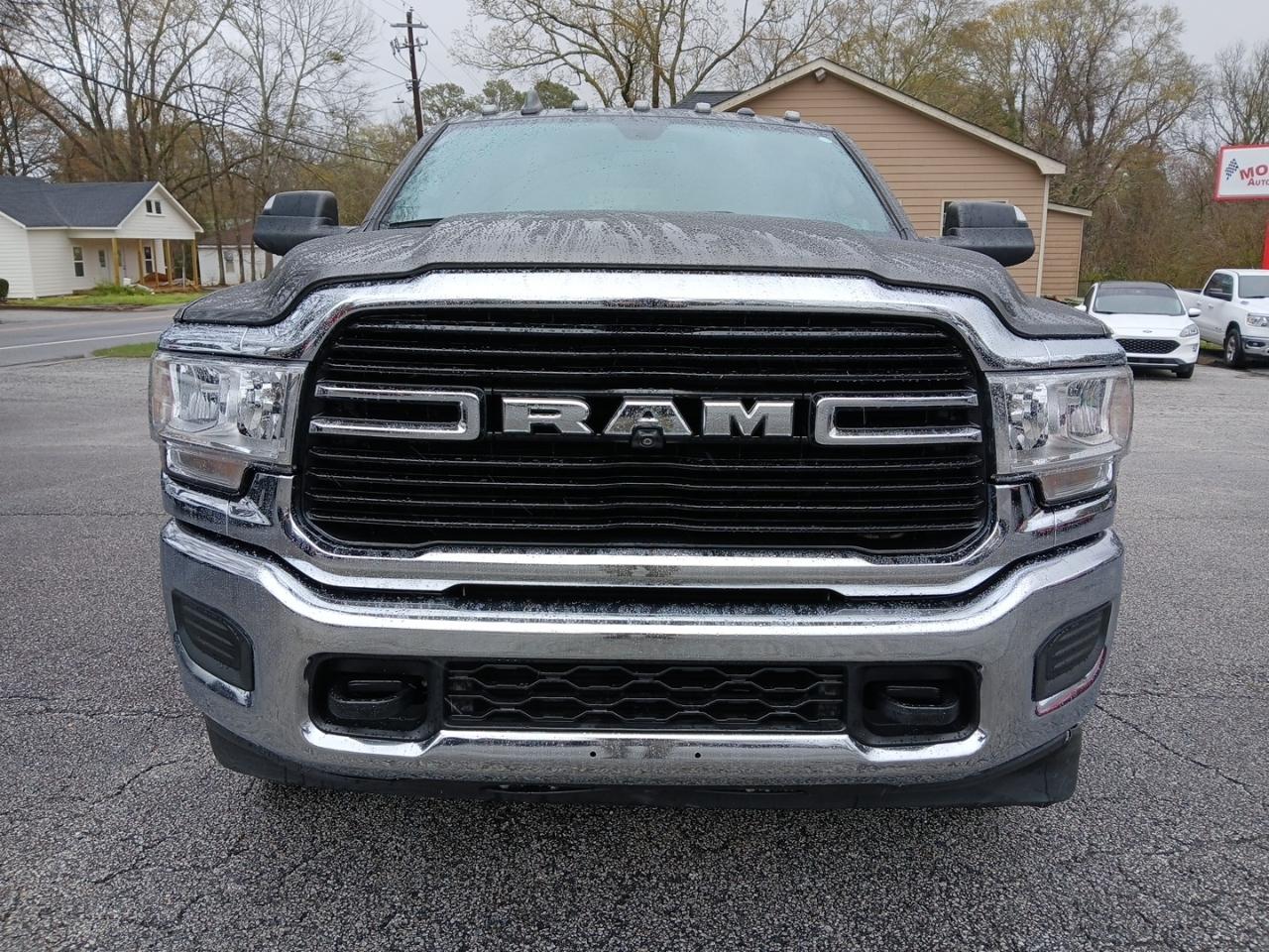RAM 3500 Tradesman Crew Cab 4WD DRW 2021