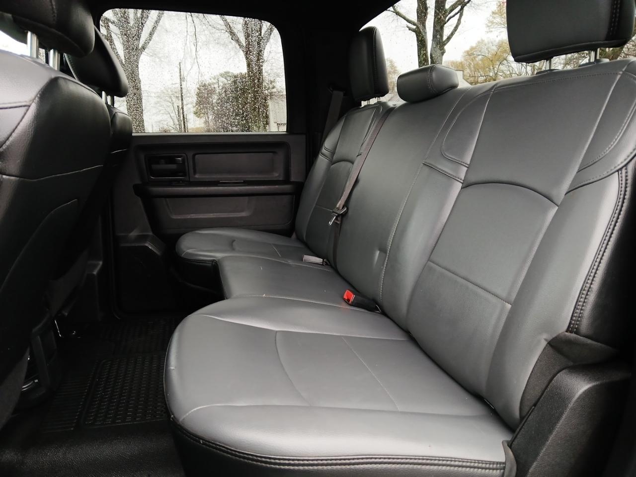 RAM 3500 Tradesman Crew Cab 4WD DRW 2021