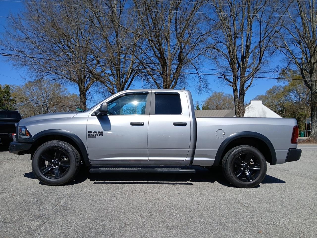 RAM 1500 Classic Tradesman Quad Cab 2WD 2022