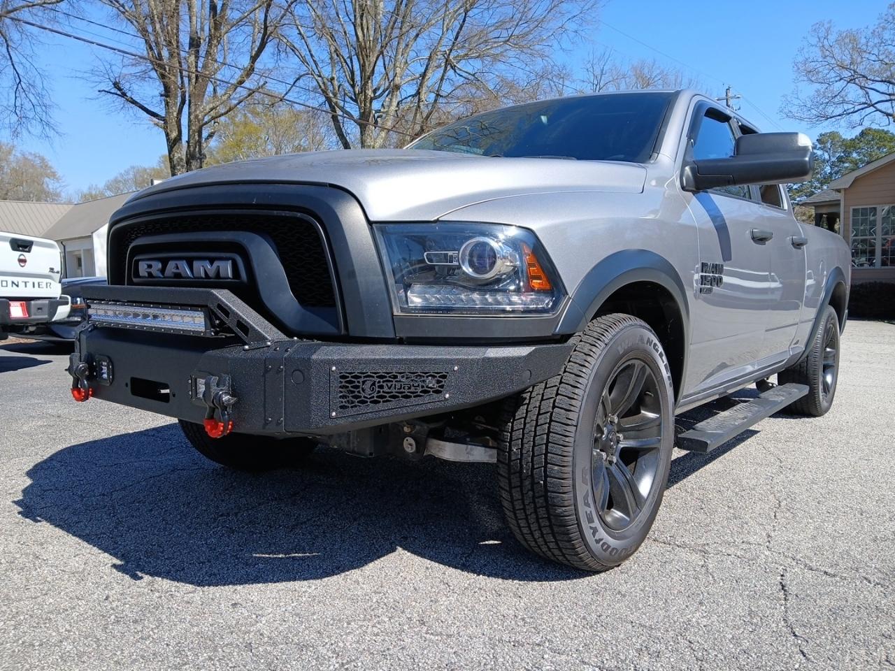 RAM 1500 Classic Tradesman Quad Cab 2WD 2022