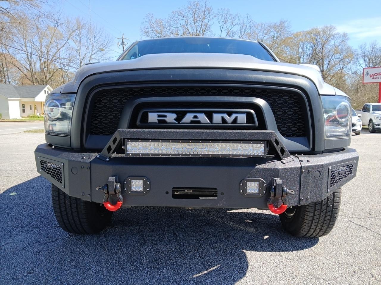 RAM 1500 Classic Tradesman Quad Cab 2WD 2022