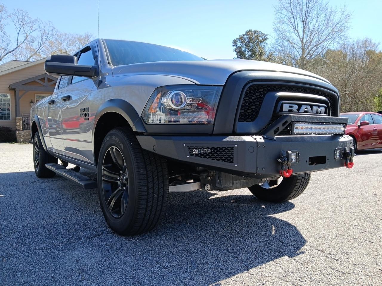 RAM 1500 Classic Tradesman Quad Cab 2WD 2022