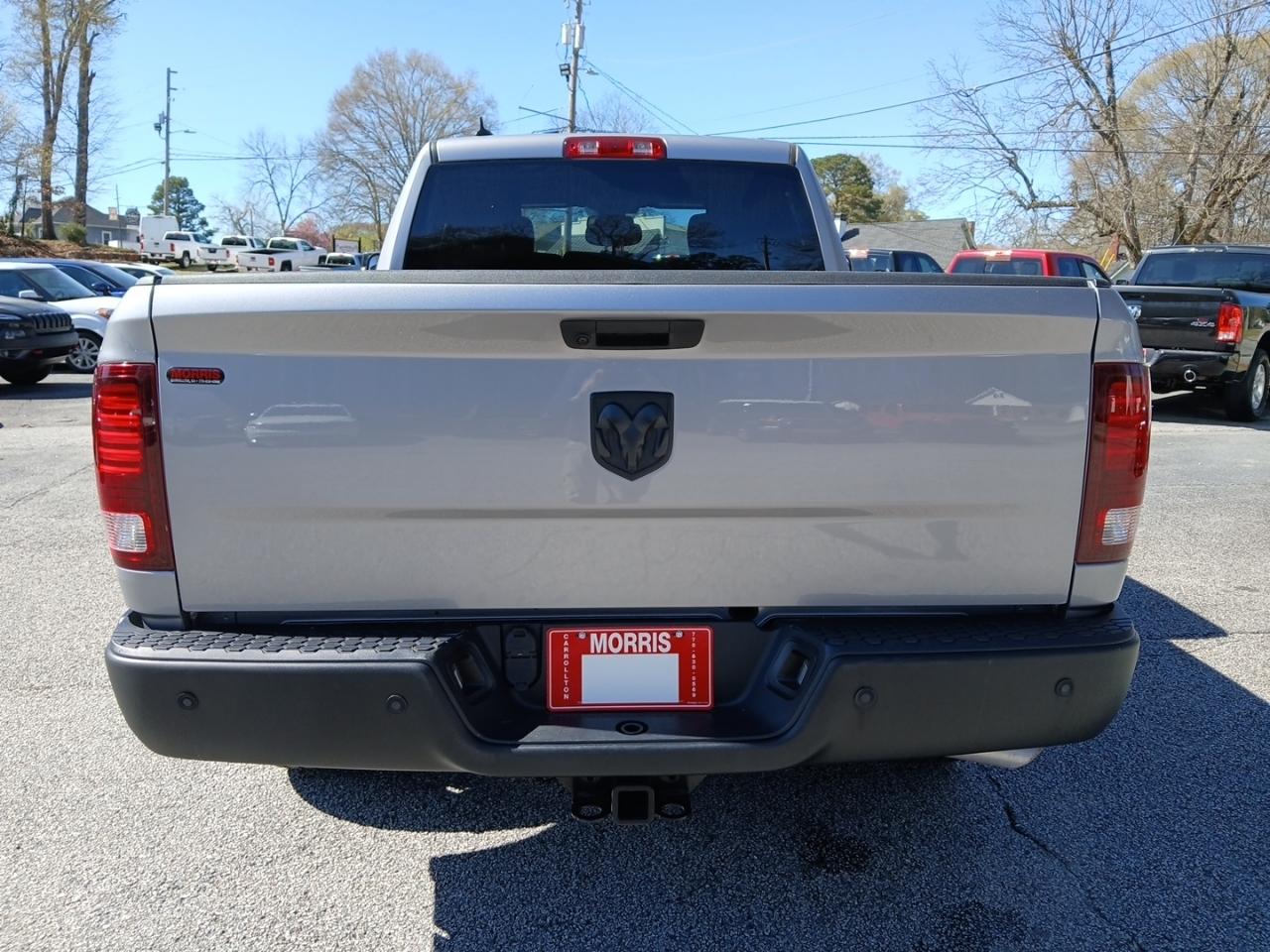 RAM 1500 Classic Warlock 4x2 Quad Cab 6'4" Box 2022
