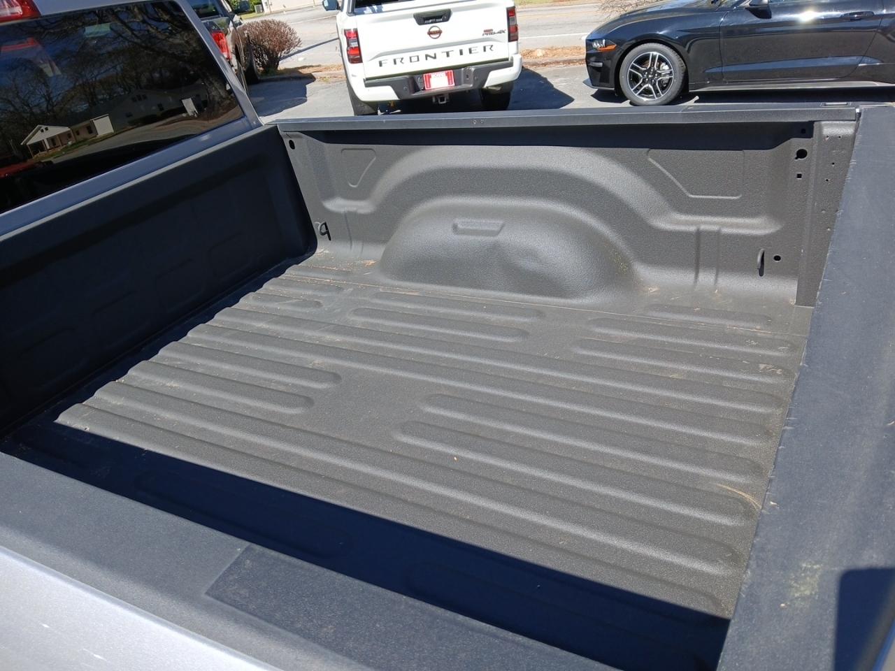 RAM 1500 Classic Warlock 4x2 Quad Cab 6'4" Box 2022