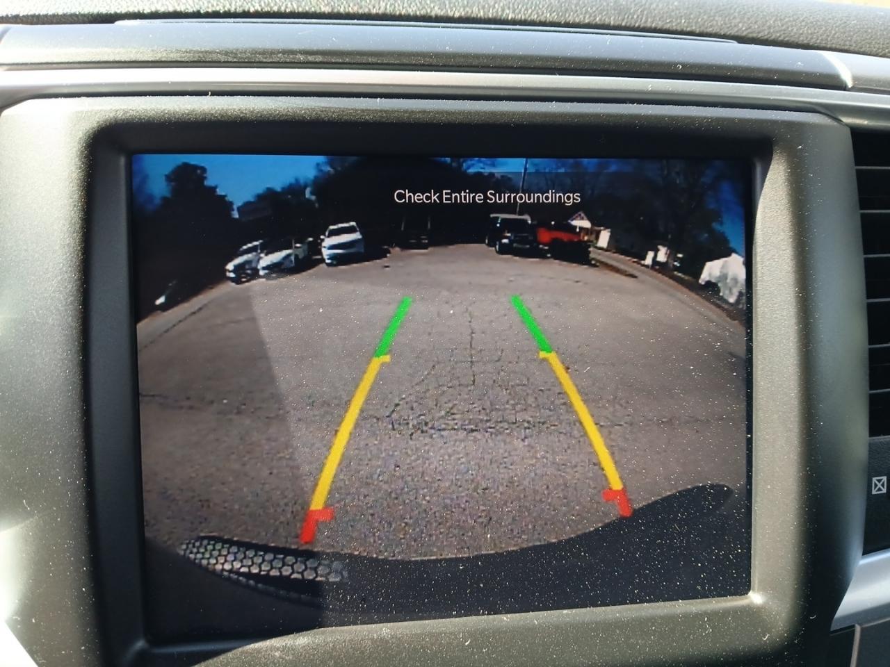 RAM 1500 Classic Warlock 4x2 Quad Cab 6'4" Box 2022