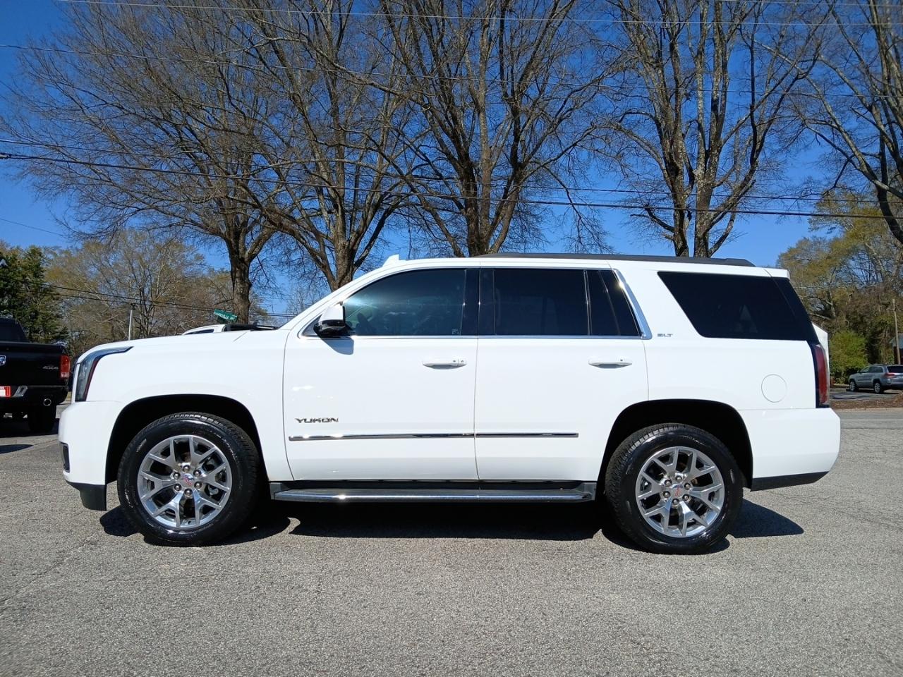2018 GMC Yukon SLT 2WD