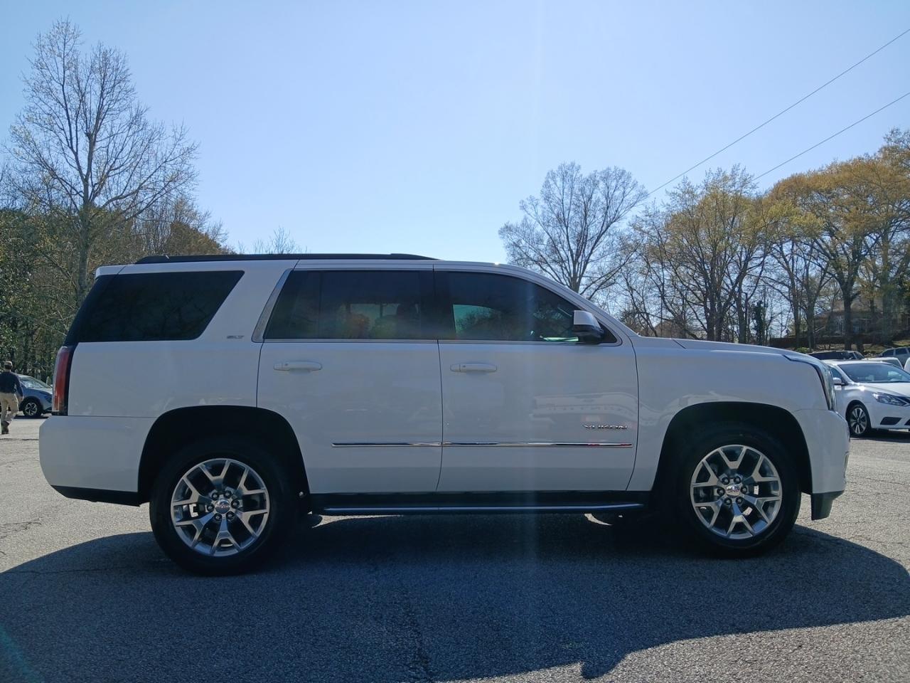 GMC Yukon SLT 2WD 2018