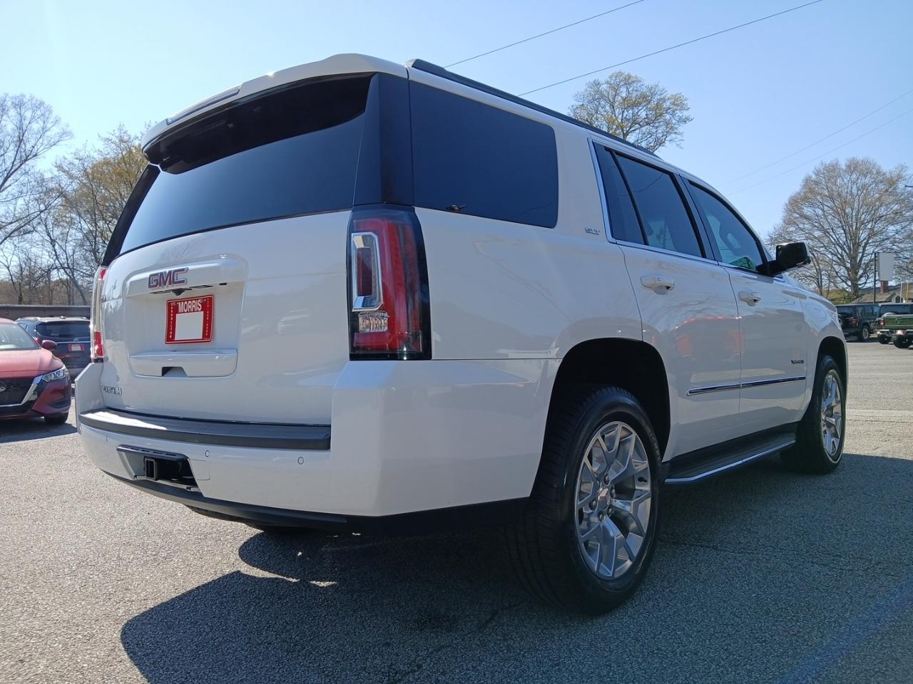 GMC Yukon SLT 2WD 2018