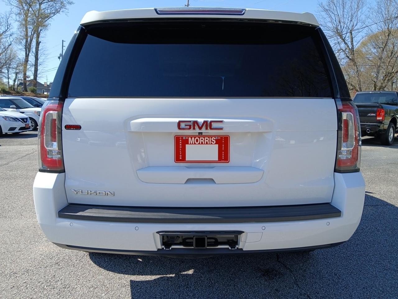 GMC Yukon SLT 2WD 2018